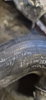 Tlaková hadice sání  3B0 145 834 AC - 2