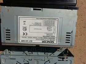 Autorádio Sencor SCT 3015 MR - 2