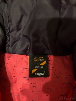 Lyžařská bunda HEAD - 2