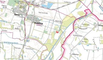 Zemědělská půda, prodej, Hrabětice, Znojmo - 2