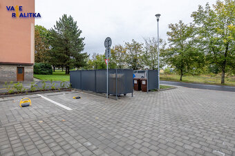 Pronájem, parkovací stání, Hranice, ul. Pod Nemocnicí - 2