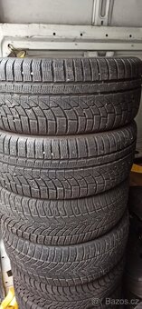 17´´ Zimni 225/45 R17 5x114,3 - 2