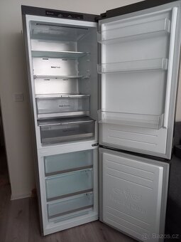 kombinovaná lednice - 2