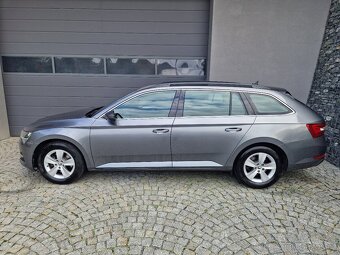 Škoda Superb 1,5 TSI, DSG, Ambition - 2