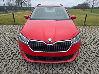 Škoda Fabia 3 combi, 1.0 TSI 70kW 125 let, CZ, DPH - 2