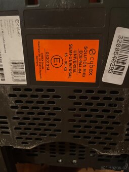 Cybex Solution M-fix - 2