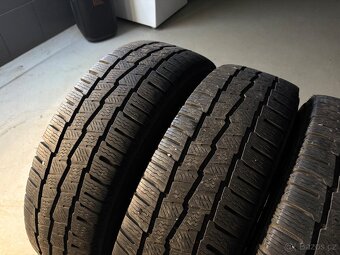 Zimní pneu Michelin 225/75R16C - 2