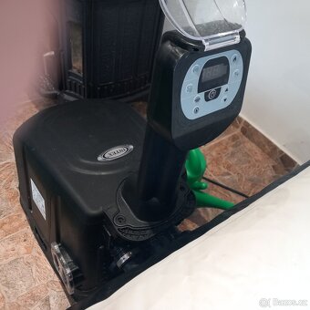 Vířivka na slanou vodu - 2