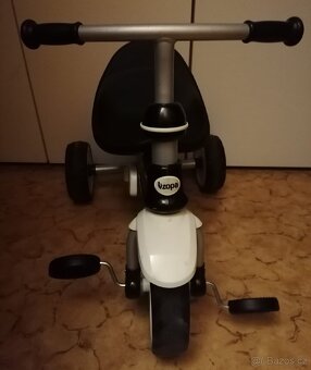 DĚTSKÁ TŘÍKOLKA SUPER DESIGN - 2