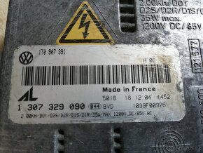 Jednotka xenonu 1307329090 1T0907391 - 2