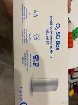 O2 5G box - 2