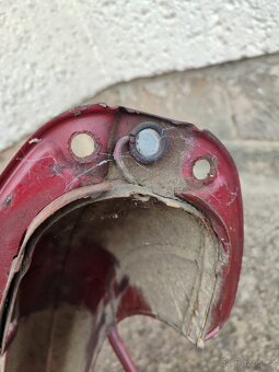 Jawa 500 ohc blatník - 2