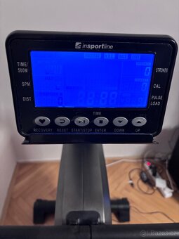 Veslovaci trenazer - 2