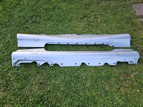 Prodám dìly na mercedes sl - 2