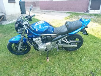 Suzuki Bandit 650 - 2