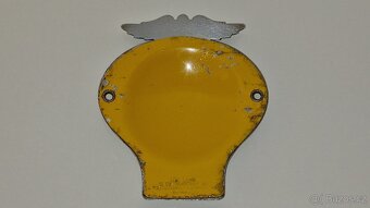 AA znak, plaketa k veteránu - 2