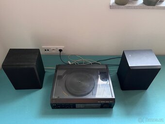 Gramorádio Tesla 1039 A Dominant+repro - 2