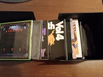 CD box Black Sabbath - 2