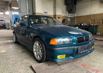 BMW e36 - 2