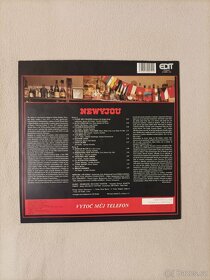 1xLP - NEWYJOU (Vytoč můj telefon) - 2