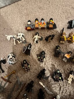 Lego castle figurky - 2