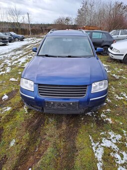 Vw Passat B5 2.5 tdi - 2