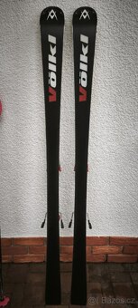 Sjezdove lyže Völkl racing SL - 2