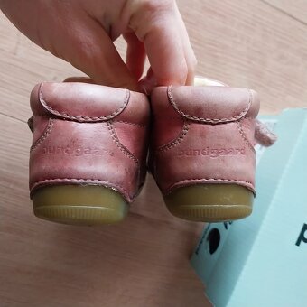 Celoroční barefoot boty Bundgaard vel.21 - 2