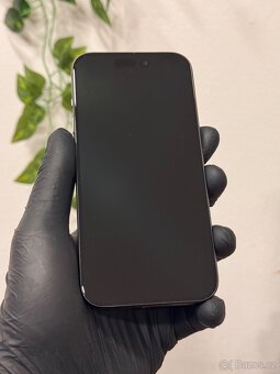 iPhone 15 Pro 128GB černý - 2