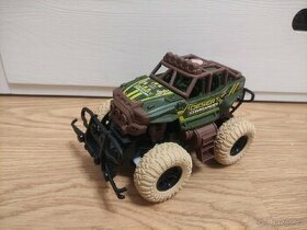 RC auto na dálkové ovládání - 2