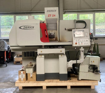 Brusky - rovinné Ziersch ZT-24 - 2