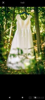 Svatební šaty - 2