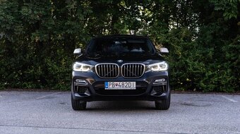 BMW X4 M40i M-Packet, Odpočet DPH - 2