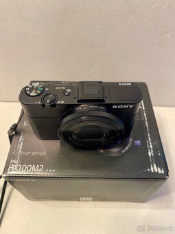 Sony CyberShot DSC-RX100 II - 2
