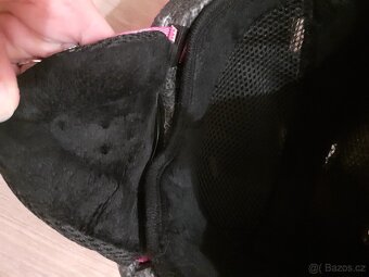 Dívčí přilba na lyže Relax - 2