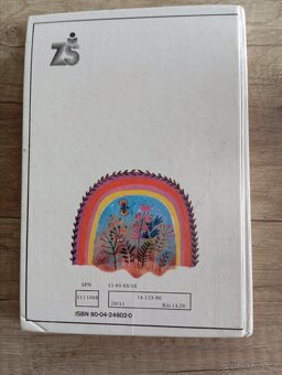 Čítanka pro třetí ročník 1986 - 2