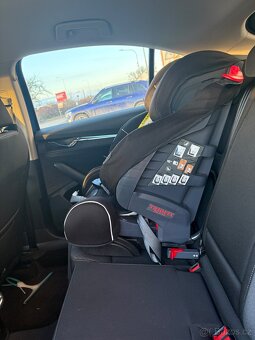 Klippan Triofix Recline autosedacka - 2