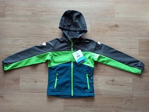 NOVÁ Softshellová bunda KILPI Milo-j - 2