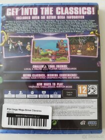 PS4 - SEGA MEGA DRIVE CLASSICS - 2