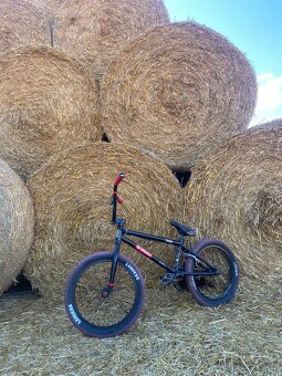 Prodám kolo BMX - 2