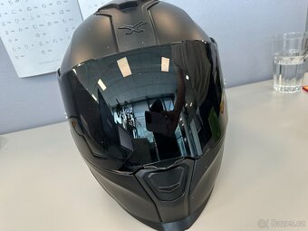 Helma NEXX Y.100 Core black MT - 2