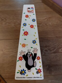 Dřevěné počítadlo Bino - 2