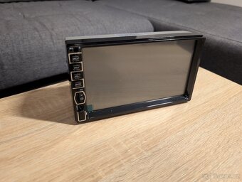Autorádio 2DIN – nové - 2