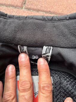 Bunda na moto PSI textilni. - 2