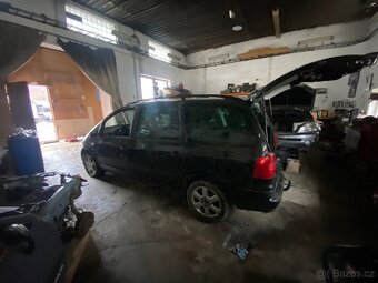 Seat Alhambra 1.9 TDi - 2