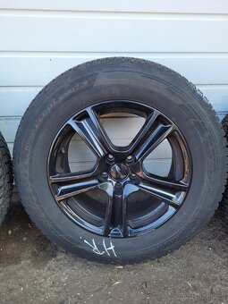 Kola -disky 17"VOLVO XC60,XC90,FORD - 2