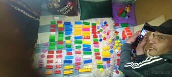 LEGO DUPLO  LEVNĚ,   PRAHA - 2