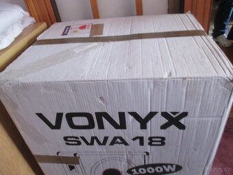 VONYX activo vofer SWA 18-1000w ACTIVE - 2