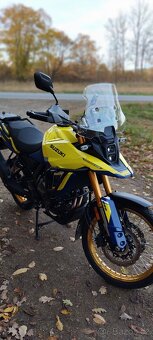 Suzuki V strom 800 de - 2