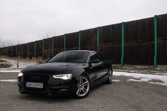 Audi A5 3.0 TDI AJ NA SPATKY - 2